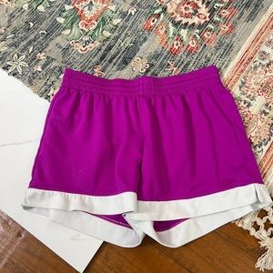 C9 by Champion elastic waistband active shorts